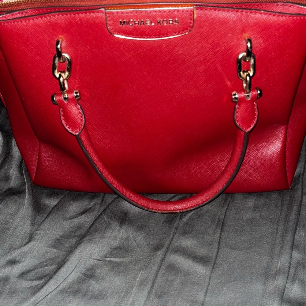 Michael Kors “ROCHELLE” Satchel